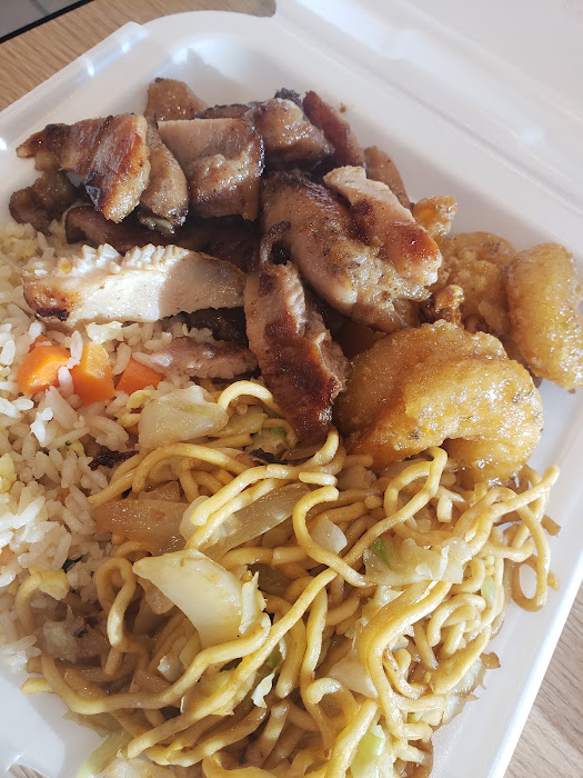 Chinese restaurant near Motel 6-Perry, GA
