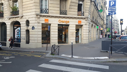 Boutique Orange Gdt Vaugirard – Paris 15