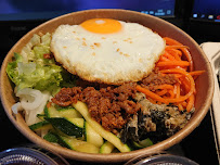 Bibimbap du Restaurant coréen Dong Né à Paris - n°8