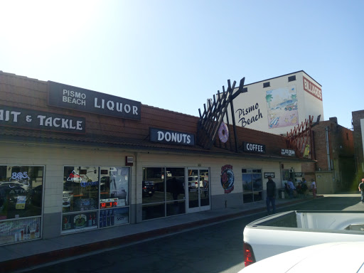 Liquor Store «Pismo Beach Liquor», reviews and photos, 601 Dolliver St, Pismo Beach, CA 93449, USA