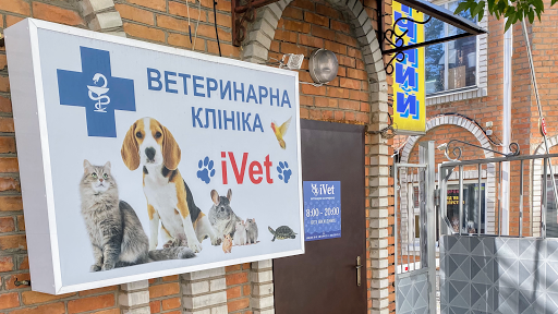 Veterinary clinic Pechersk iVet