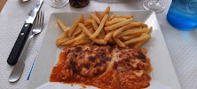 Plats et boissons du Restaurant italien La Taverna d'Umberto à Champigny-sur-Marne - n°3