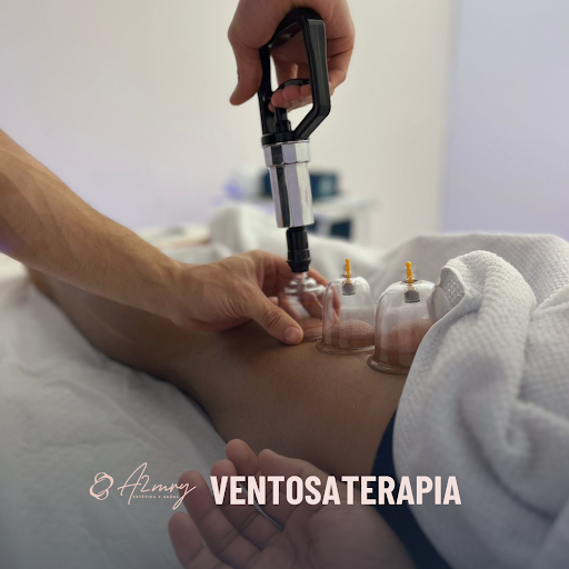 Logo da empresa - A2MRY Estética e saúde