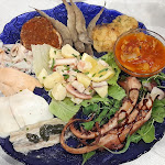 Photo n°1 de l'avis de Maria.i fait le 29/06/2021 à 23:43 sur le  Trattoria pizzeria Il Peperoncino à Schiavonea