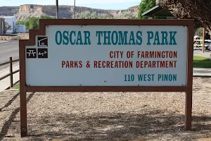Oscar Thomas Park image