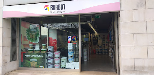 Tintas BARBOT Matosinhos