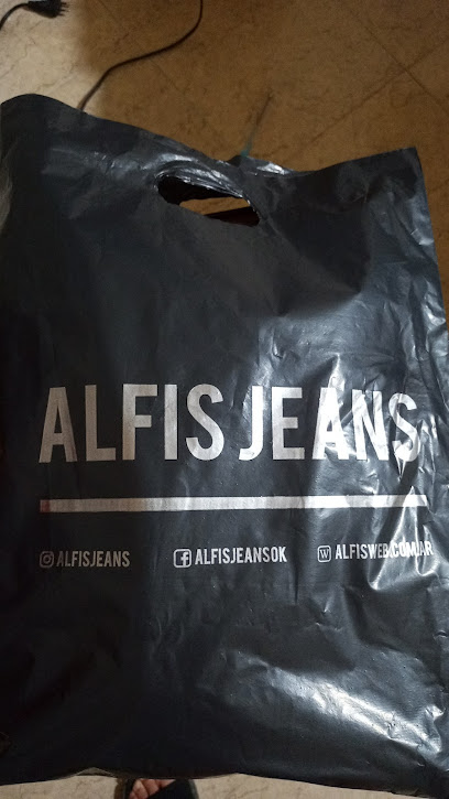 Alfis Jeans