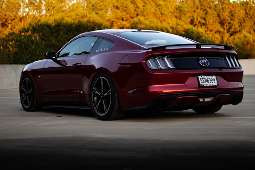 Auto Body Shop «SSR Collision», reviews and photos, 510 Industrial Way, Cumming, GA 30040, USA