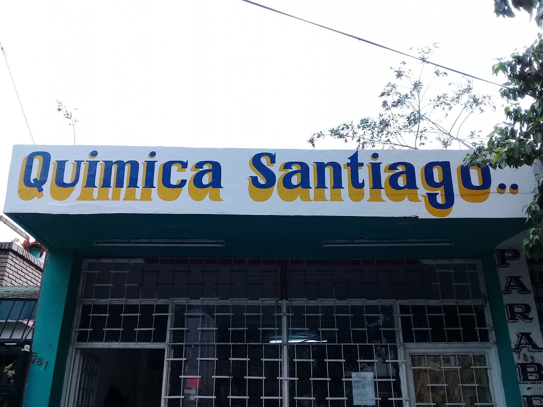 Sucursal Quimica Santiago