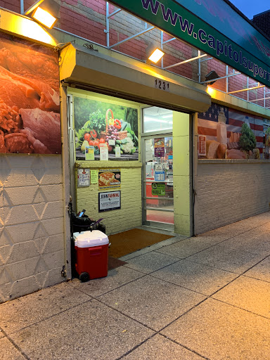 Supermarket «Capitol Supermarket», reviews and photos, 1231 11th St NW, Washington, DC 20001, USA