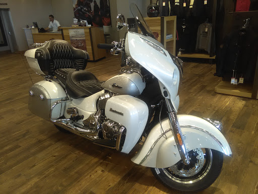 Motorcycle Dealer «Youngblood Powersports - Indian Motorcycle», reviews and photos, 5801 N 21st St, Ozark, MO 65721, USA