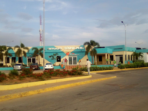 Medicos Oncología médica Maracaibo