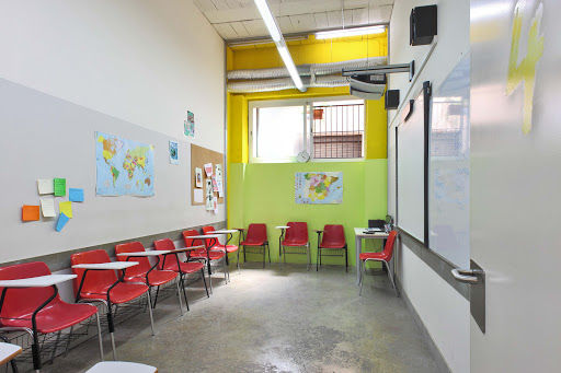 Spanish School - Barcelona Escuela Mediterráneo