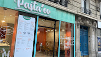 Bar du Restaurant italien Pasta'Co à Paris - n°3