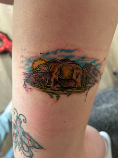 Find best women's tattoo ideas for your next unique tattoo in Golden at Allegoric Art