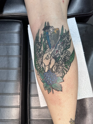Explore march tattoo ideas, creative tattoo ideas in Waynesboro, available at Extreme Expressions