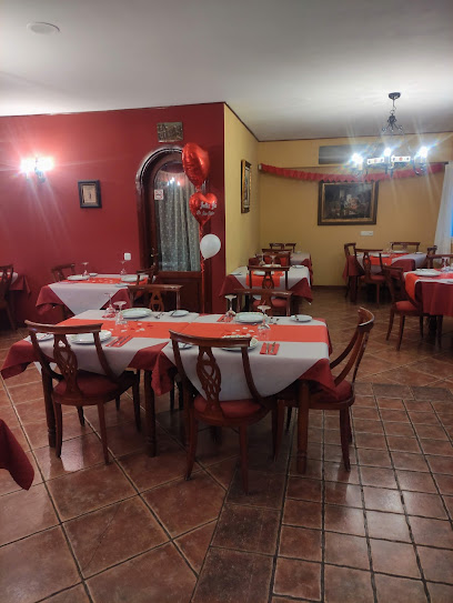 Restaurante Mesón El Lajar - Cam. las Pardelitas, 33, 38627 Arona, Santa Cruz de Tenerife, Spain