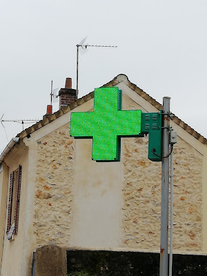 Pharmacie Ptaszynski André à Champlan