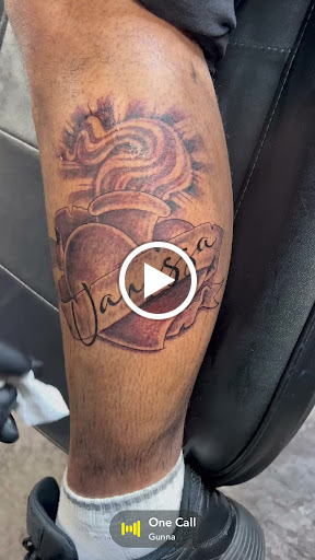 Explore gratitude tattoo ideas, creative tattoo ideas in Calumet City, available at Skinkraft Ink