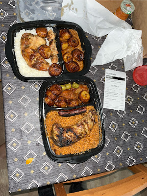 Afro Grill à Élancourt