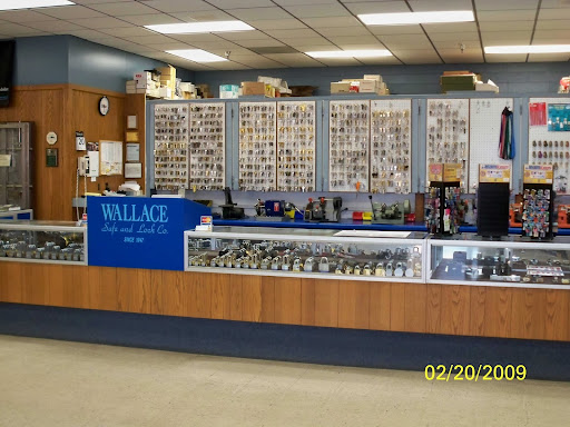 Safe & Vault Shop «Wallace Safe & Lock Co Inc», reviews and photos, 128 Court St, Woodland, CA 95695, USA