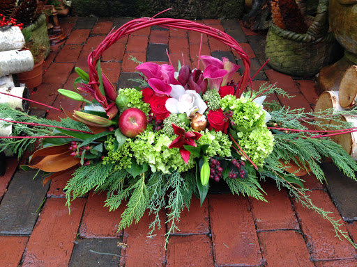 Florist «Flores Mantilla», reviews and photos, 164 Washington St, Marblehead, MA 01945, USA