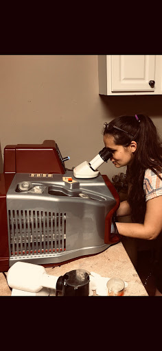 Optician «Quick Fix Eyeglass Repair», reviews and photos, 509 Reisterstown Rd, Pikesville, MD 21208, USA