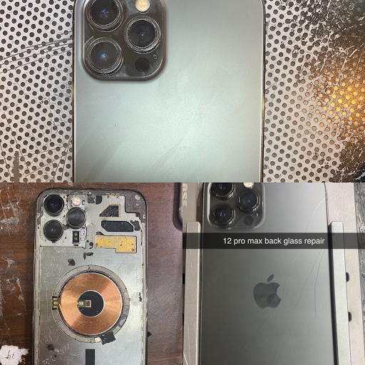 Cell Phone Store «C & C Cellphone and Computer Repair», reviews and photos, 1141 N Hwy 67, Florissant, MO 63031, USA