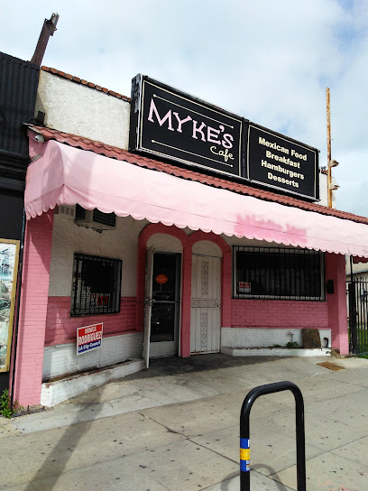 Myke,s Cafe - 13171 Van Nuys Blvd, Pacoima, CA 91331