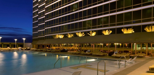 5 star hotels Las Vegas