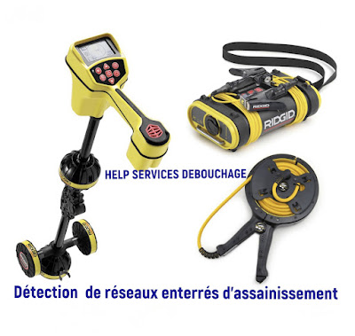 HELP SERVICES - Débouchage canalisation à Salles-d'Aude