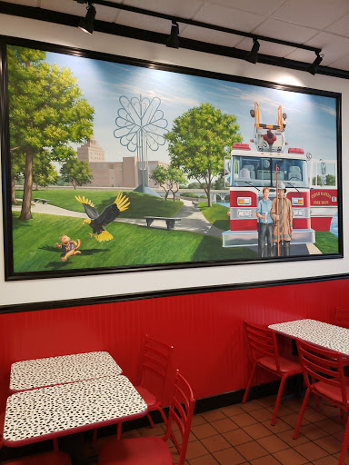 Sandwich Shop «Firehouse Subs», reviews and photos, 2460 Edgewood Rd SW #200, Cedar Rapids, IA 52404, USA