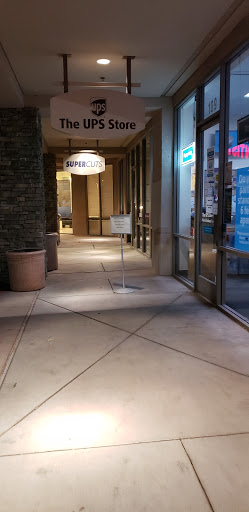 Shipping and Mailing Service «The UPS Store 3950», reviews and photos, 9221 E Baseline Rd #109, Mesa, AZ 85209, USA