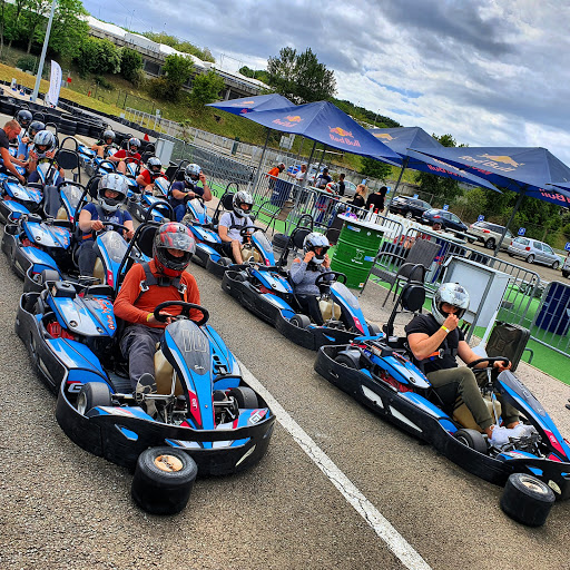 Hungaroring GoKart Center - Outdoor Karting Track