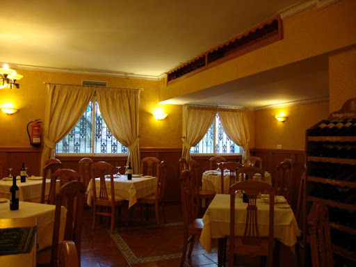 Información y opiniones sobre Restaurante Casa Cristóbal de Torrenueva