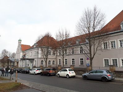 Zentrale Bußgeldstelle im Bayerischen Polizeiverwaltungsamt Mönchshofstraße 43, 94234 Viechtach, Deutschland