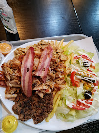 Aliment-réconfort du Restauration rapide Bontacos - Kebab - Burger - Tacos Bonneville 74130 - n°13