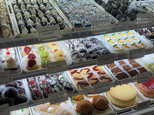 Candy Store «Morrone Pastry Shop & Cafe», reviews and photos, 2349 Arthur Ave, Bronx, NY 10458, USA