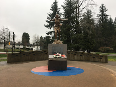 Korean War Memorial: Ambassador of Peace