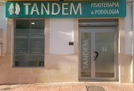 TANDEM - Centro Fisioterapia- Cristina Sánchez