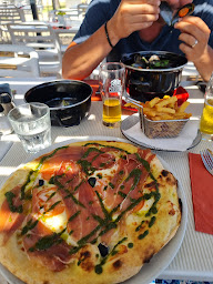 Photo n°7 de Marea beach restaurant à Santa-Lucia-di-Moriani ()