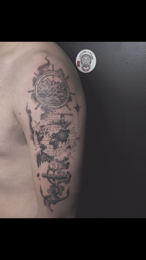 Explore finger tattoo ideas male, creative tattoo ideas in Chicago, available at TATTOO UNION CHICAGO