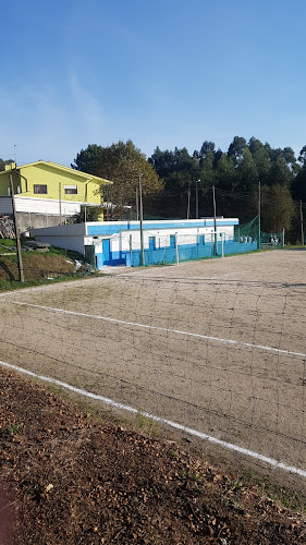 Avaliações doCampo de Futebol G. D. R. FRIANDE em Felgueiras - Campo de futebol