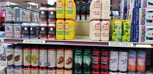 Liquor Store «Drum Hill Liquors», reviews and photos, 83 Parkhurst Rd # 18, Chelmsford, MA 01824, USA