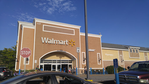 Discount Store «Walmart», reviews and photos, 137 Teaticket Hwy, Teaticket, MA 02536, USA