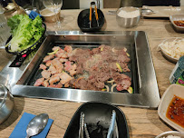 Bulgogi du Restaurant coréen Youjung Barbecue Coréen à Grenoble - n°9