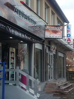 Altarocca Coiffure à Saint-Priest