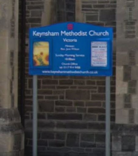 Keynsham Baptist Church - Church