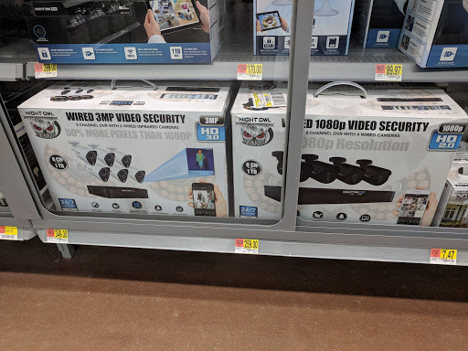 Department Store «Walmart Supercenter», reviews and photos, 4001 2nd Ave W, Williston, ND 58801, USA