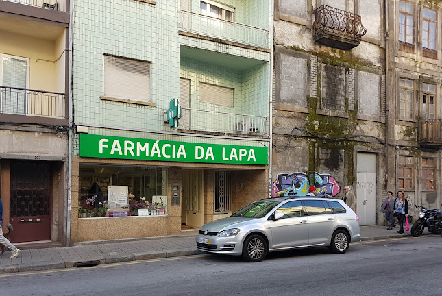 Farmácia Da Lapa - A. Nunes, Lda.